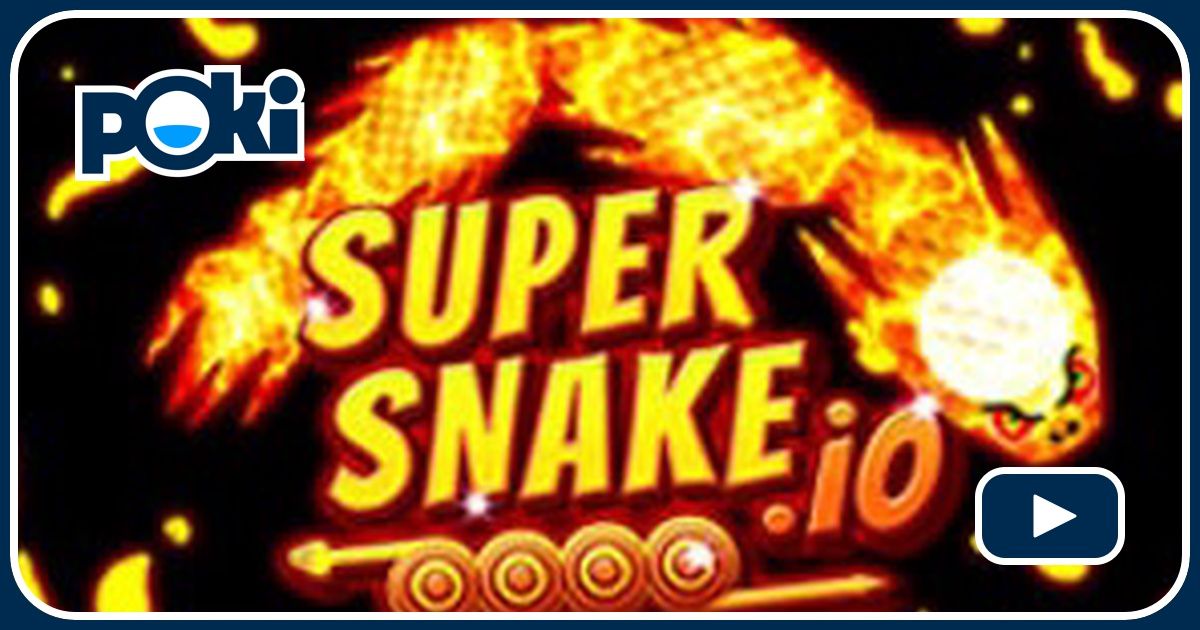 SUPERSNAKE.IO Online Graj w Supersnake.io za darmo na SUPERSNAKE.IO Online Graj w Supersnake.io za darmo na