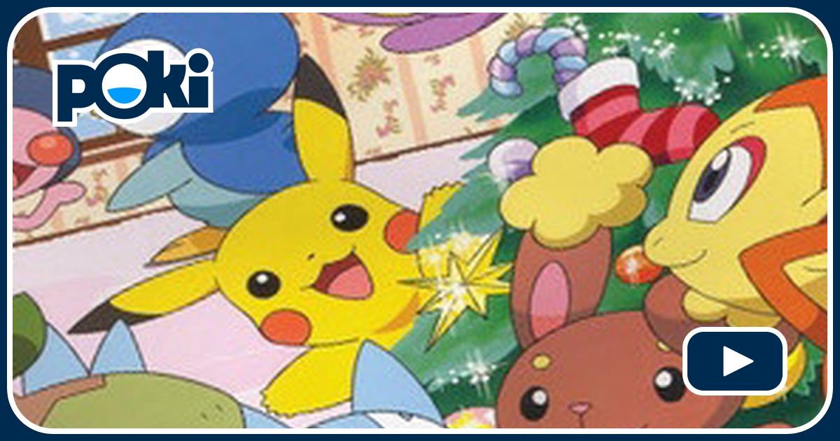 POKEMON SORT MY JIGSAW Online Speel Gratis op Poki.nl!