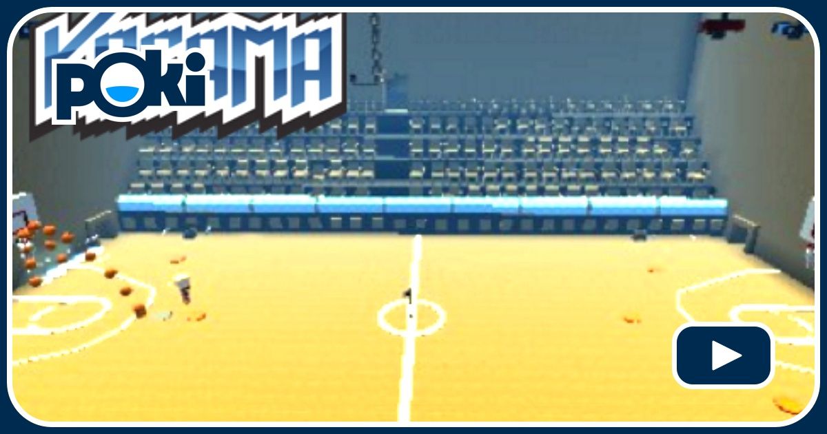 KOGAMA GBC BASKETBALL ARENA JeuxJeuxJeux.fr