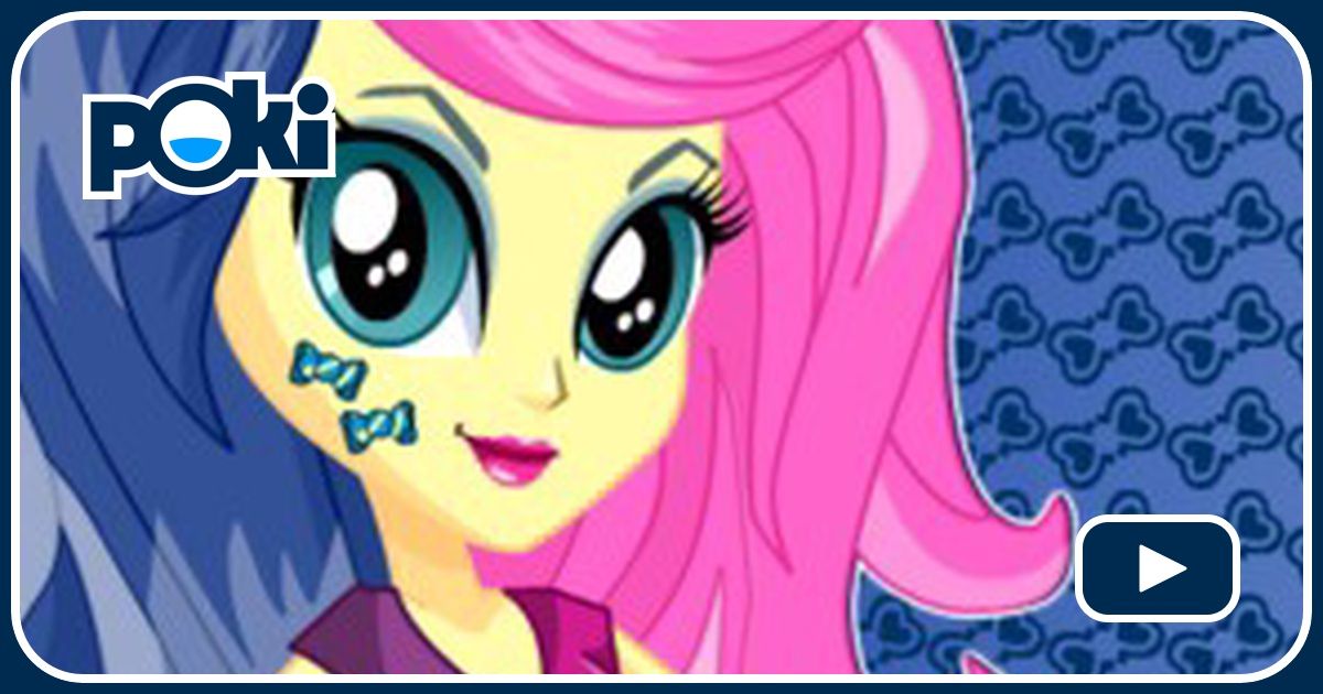 SWEETY DROPS ROCKIN' STYLE DRESSUP Play for Free at Poki!