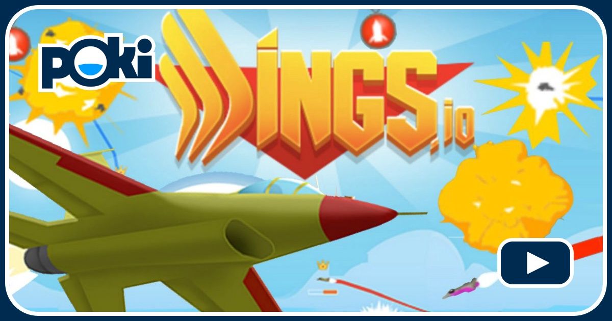 WINGS.IO Online Play Wings.io for Free at