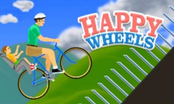 Happy Wheels