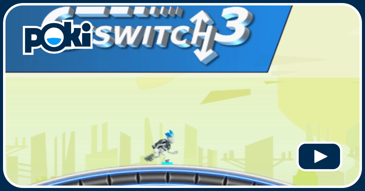 gswitch play