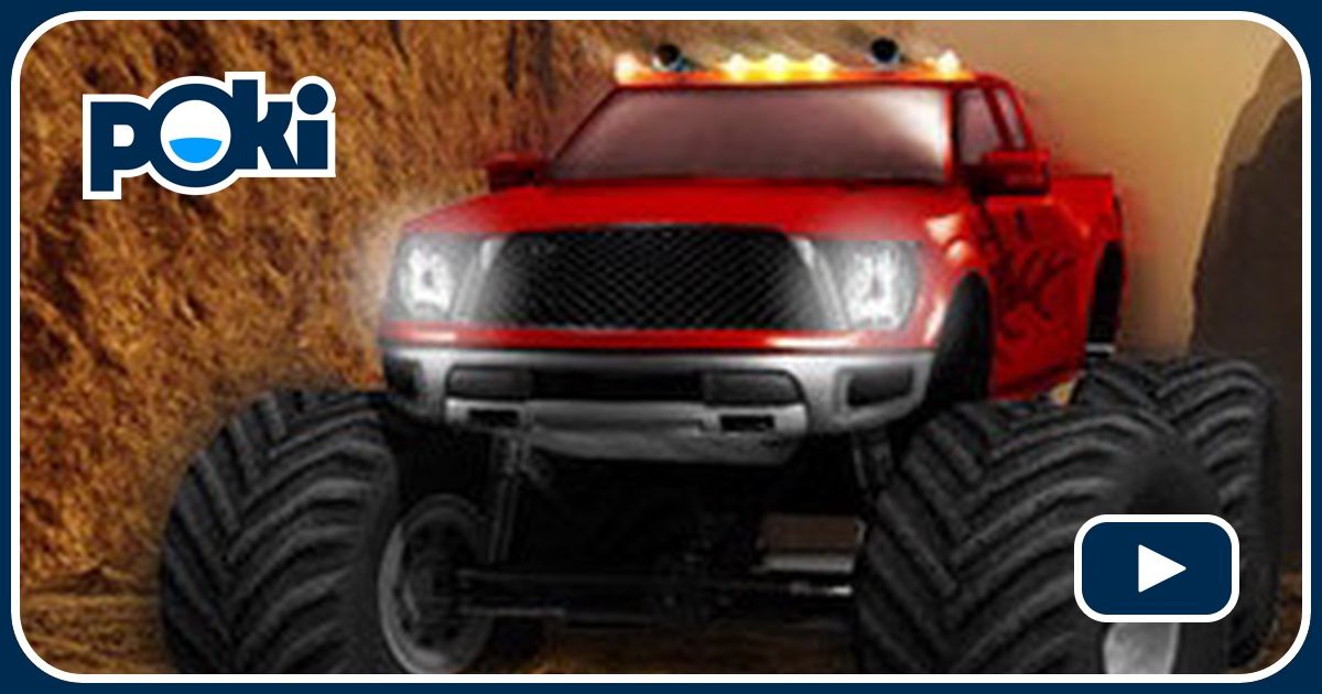 MONSTER TRUCKS LE DÉMOLISSEUR JeuxJeuxJeux.fr