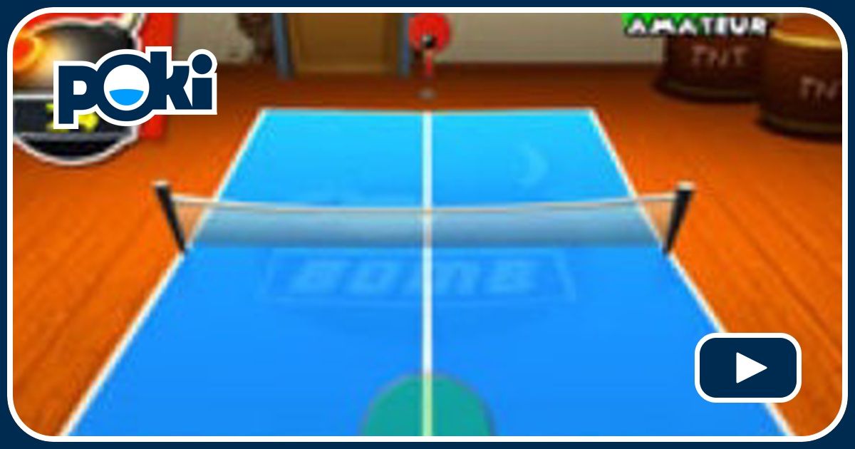 BOMBA DE PING PONG Online Juega Gratis en PaisdelosJuegos!