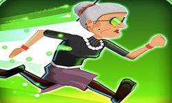 Angry Gran Run