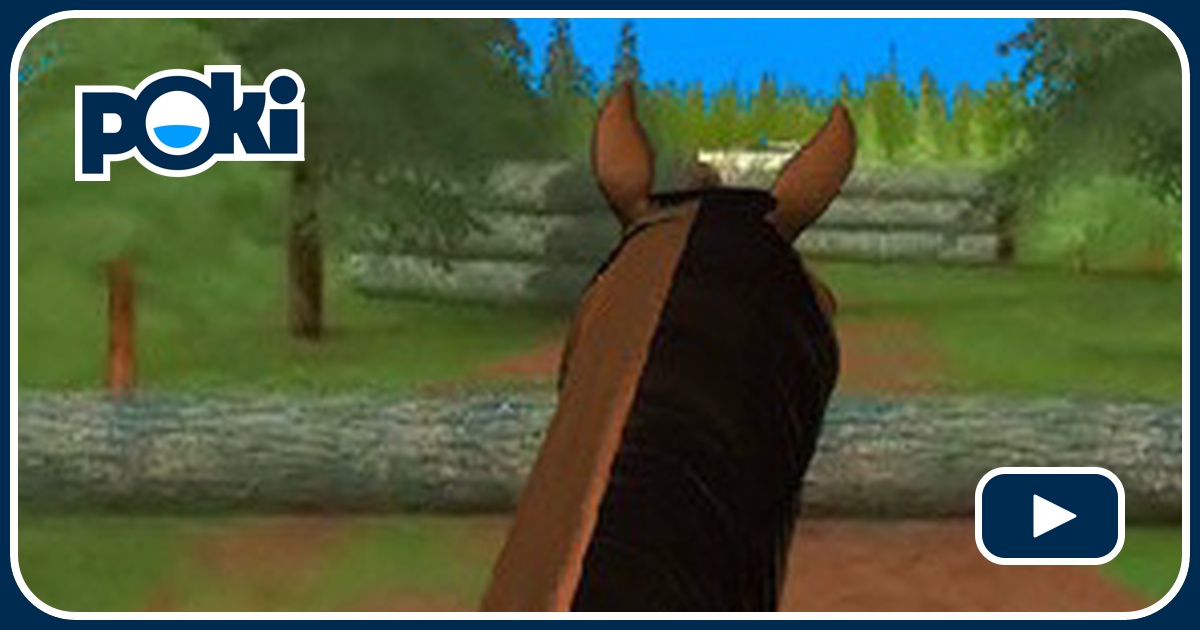 HORSE JUMPING CHALLENGE Online Play for Free at