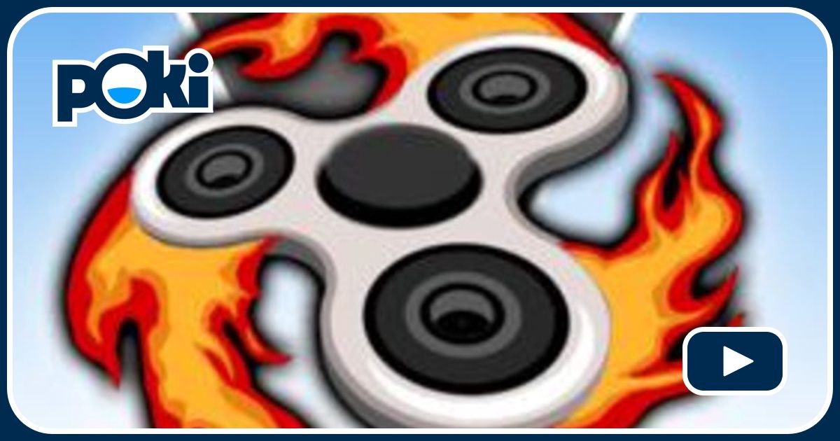 FIDGET SPINNER HIGH SCORE Online Play for Free at