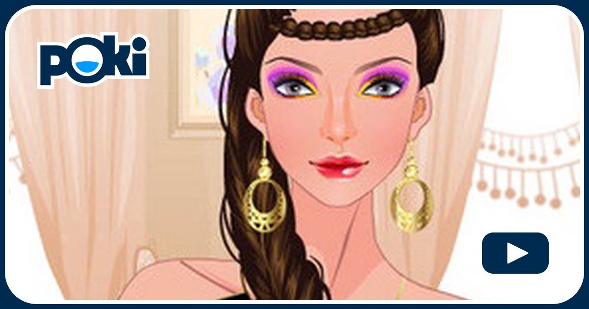 smink spel online smink spel online