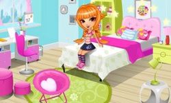 Jogos De Vestir Bonecas No Jogalo Jogo Com 32 Móveis Casa Boneca Miniatura Mdf Madeira R 62 10