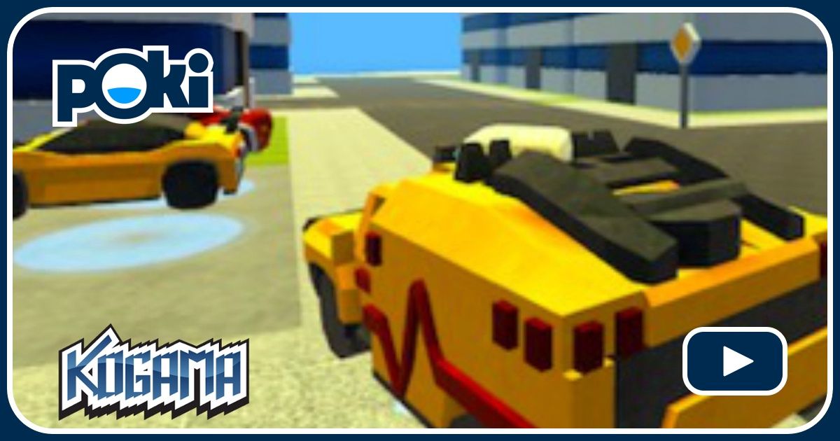 KOGAMA TRANSFORMERS Online Graj za darmo na Poki.pl!