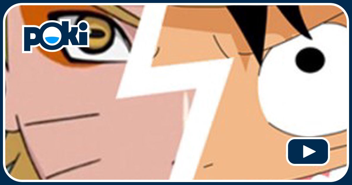 ONE PIECE VS. NARUTO 2.0 Online Jogue Grátis no