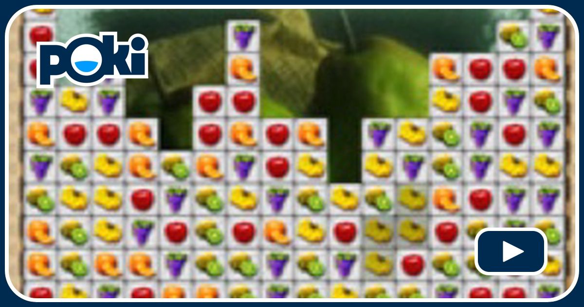 BLOCS DE FRUITS en Ligne Joue Gratuitement sur JeuxJeuxJeux