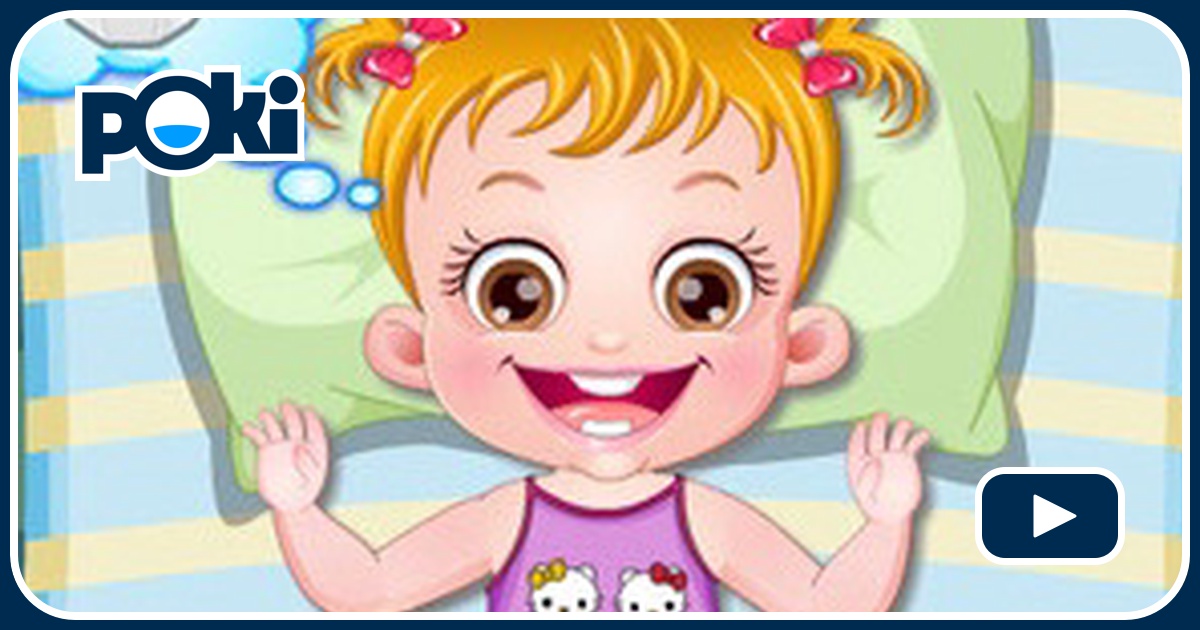 Baby Hazel Gry Baby Hazel Gry