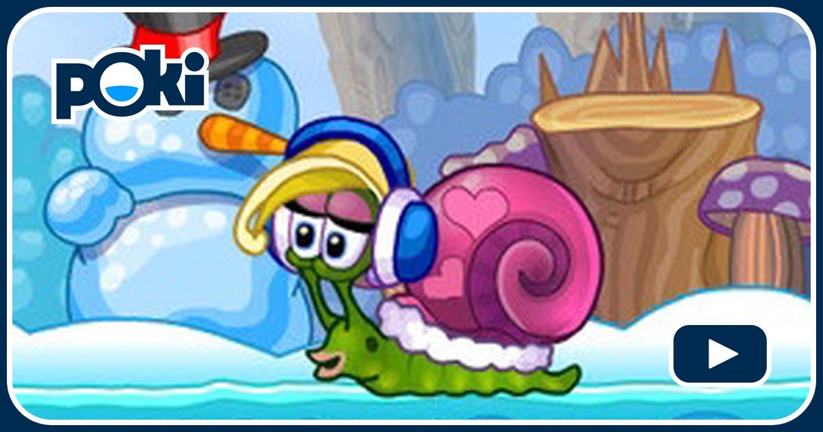 SNAIL BOB 6 WINTER STORY Online Ücretsiz Oyna 1001Oyun�da!