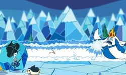 Marceline's Ice Blast