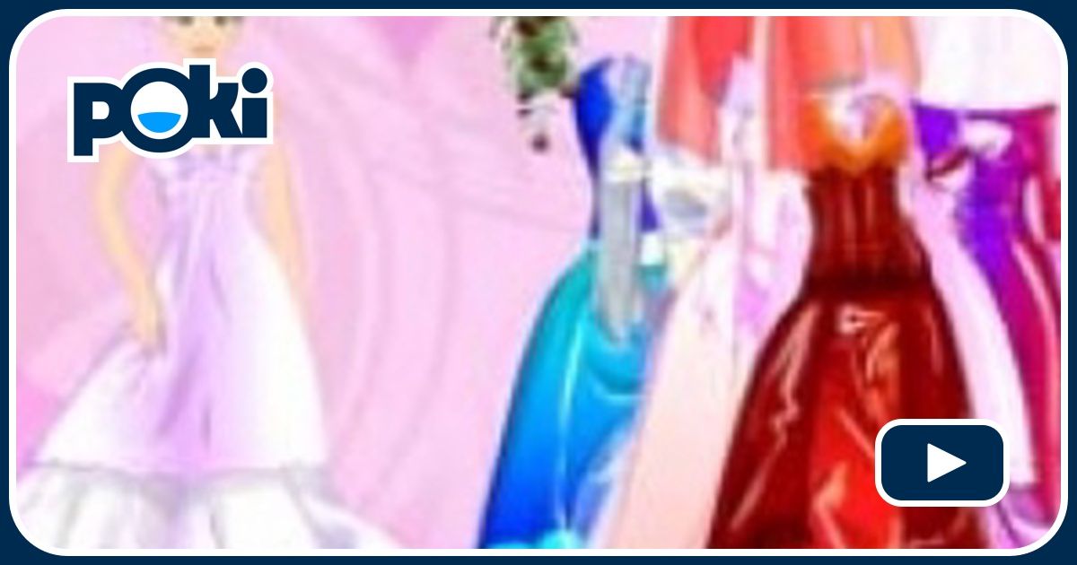 BRIDE DRESS UP 2 Play Bride Dress Up 2 for Free at