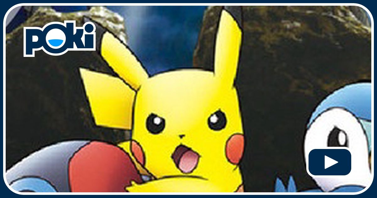 NOUVEAU POKÉMON Joue Gratuitement sur JeuxJeuxJeux.fr