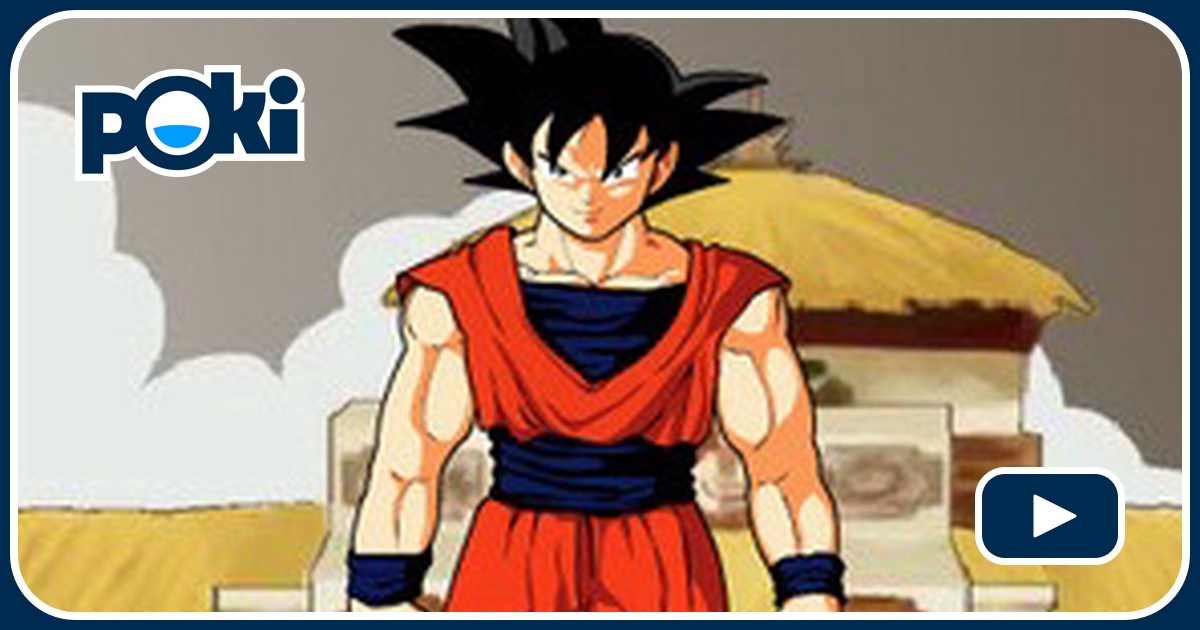 DRAGON BALL DRESS UP Dragon Ball Dress Upを無料で楽しむ で Poki!