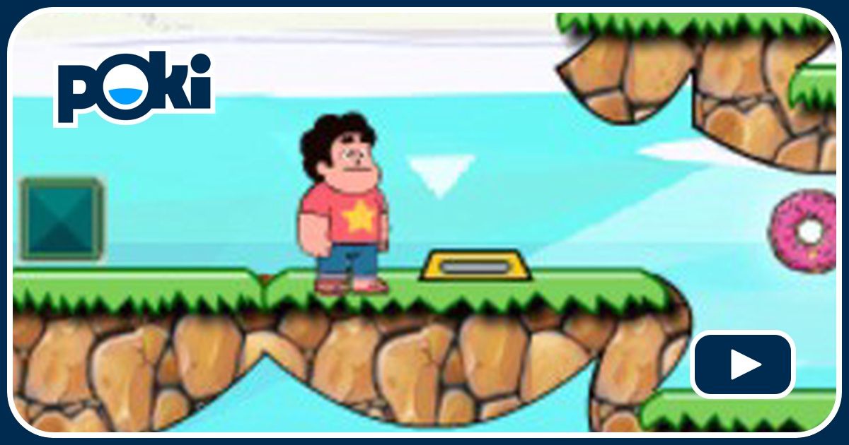 STEVEN UNIVERSE ADVENTURE Ücretsiz Oyna