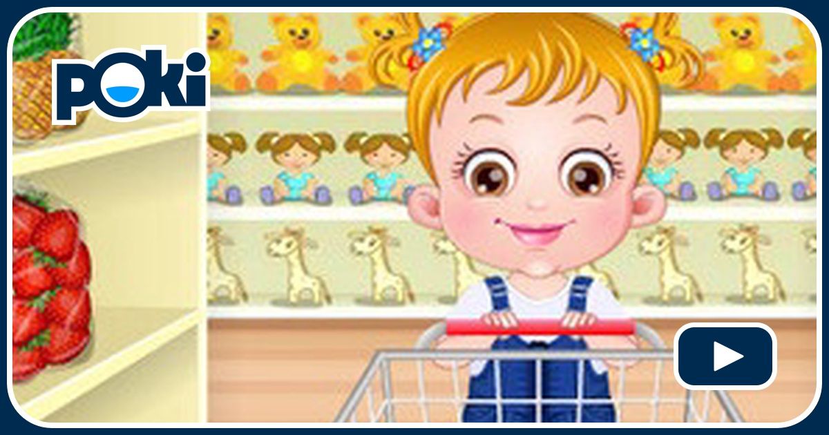 Baby Hazel Gry Baby Hazel Gry
