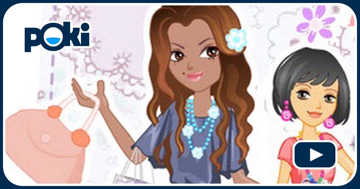SHOPAHOLIC PARIS Play Shopaholic Paris for Free at