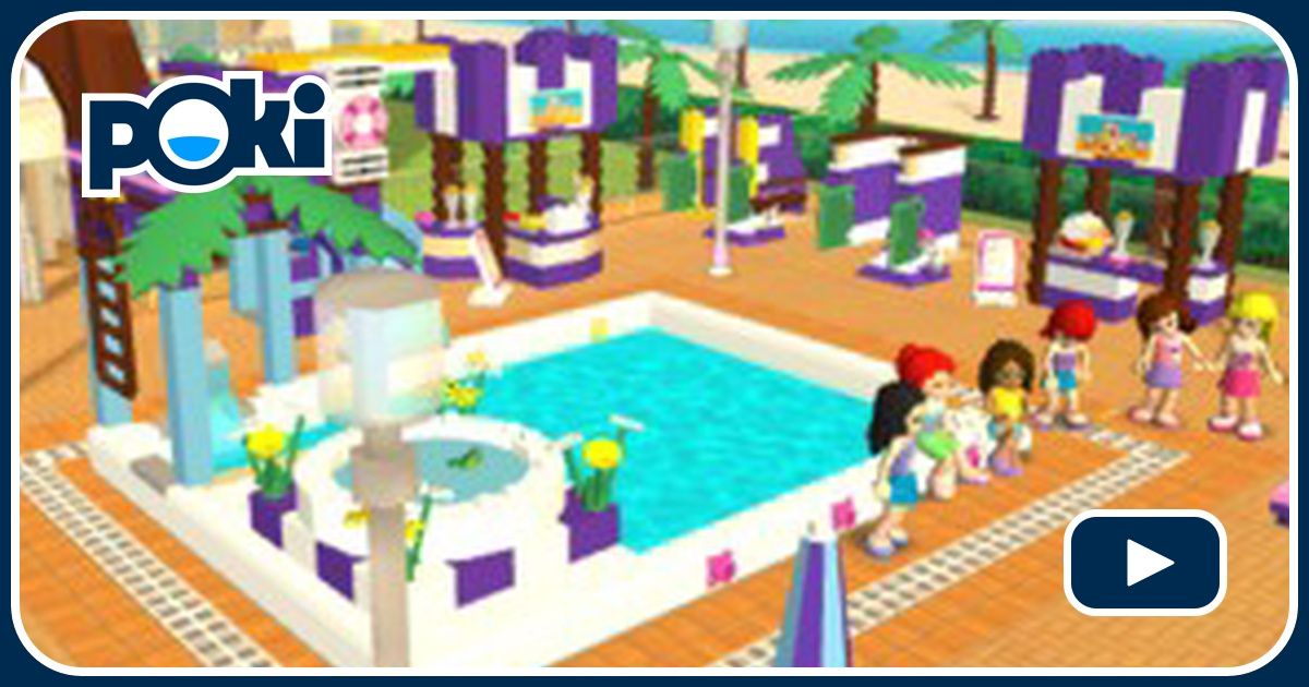 Lego Friends Kostenlos Spielen Lego Friends Kostenlos Spielen