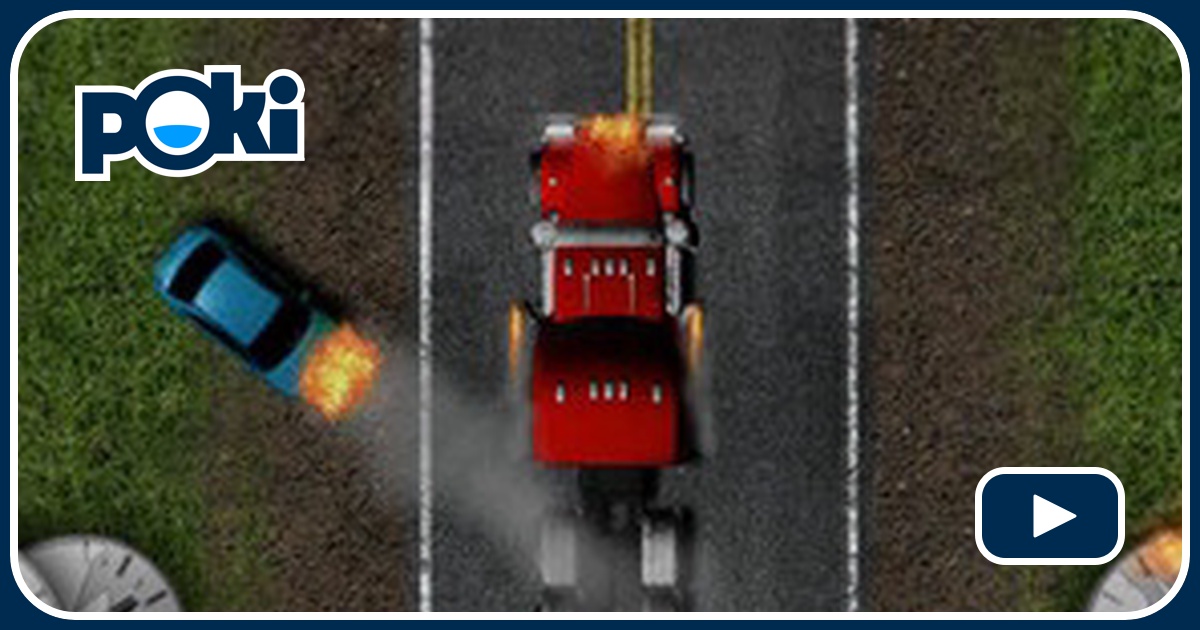 Mad Trucker 2 Game Truck Games GamesFreak