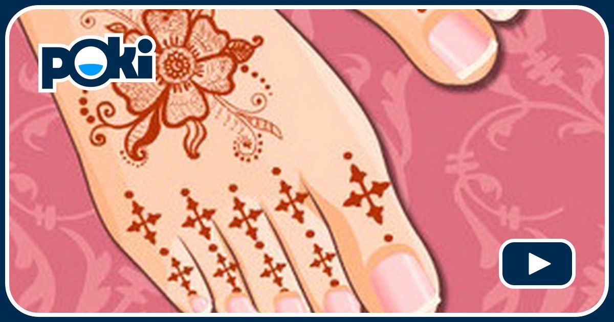 ELEGANT FEET MAKEOVER Online Graj za darmo na Poki.pl!