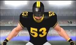 Return Man 6 Linebacker 2