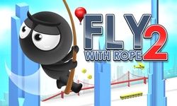 Fly with Rope 2