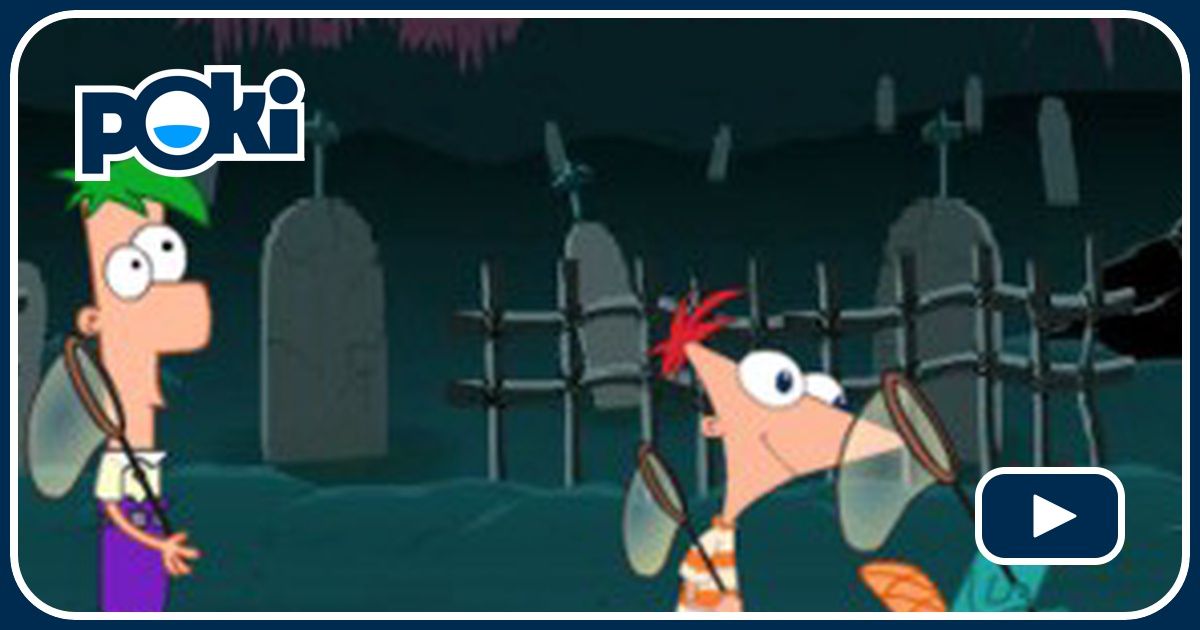 Phineas Und Ferb Spiele Phineas Und Ferb Spiele