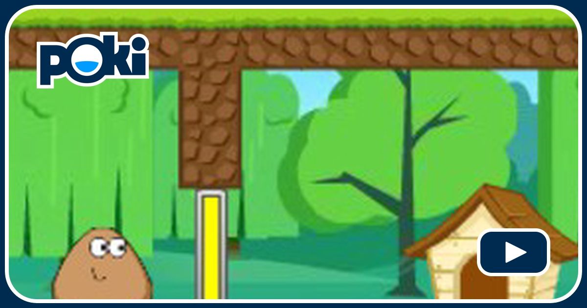 POU BACK HOME Ücretsiz Pou Back Home Oyna