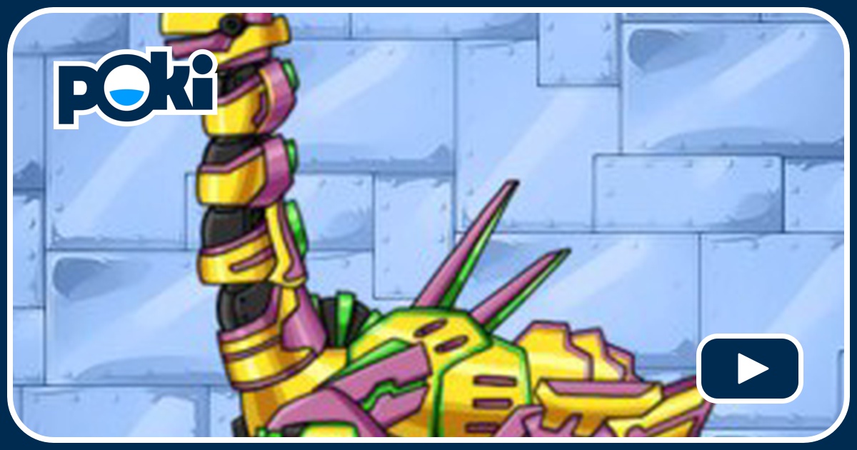 Dino Roboter Spiele Dino Roboter Spiele