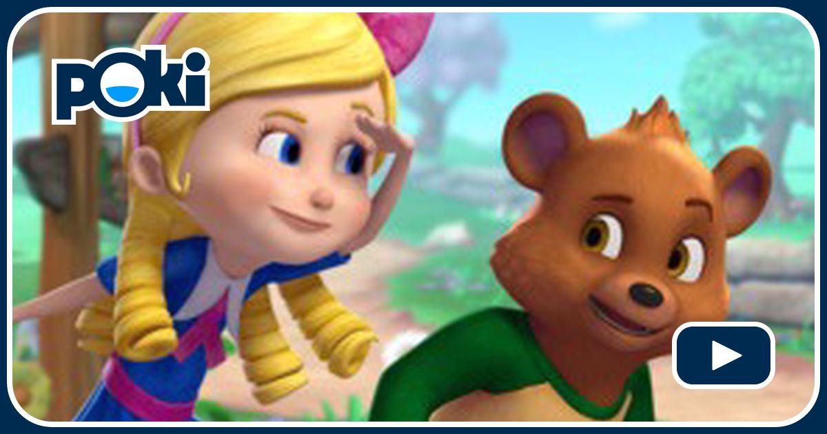 FAIRY TALE FOREST ADVENTURES Ücretsiz Oyna 1001Oyun�da!