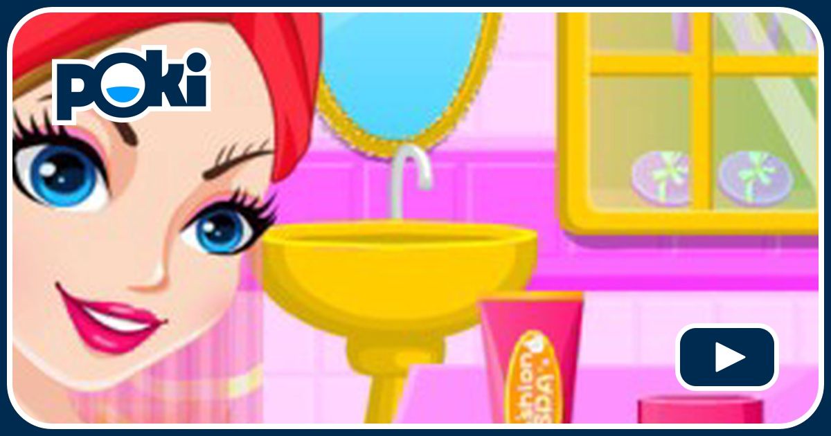 FASHION AND SPA Jogue Fashion and Spa Grátis no