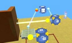 Kogama: Blue vs Yellow