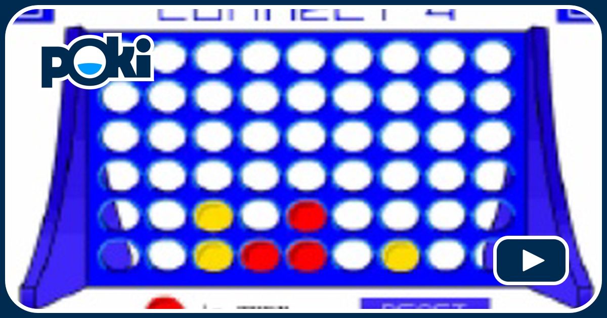 CONNECT 4 Online Play Connect 4 for Free at