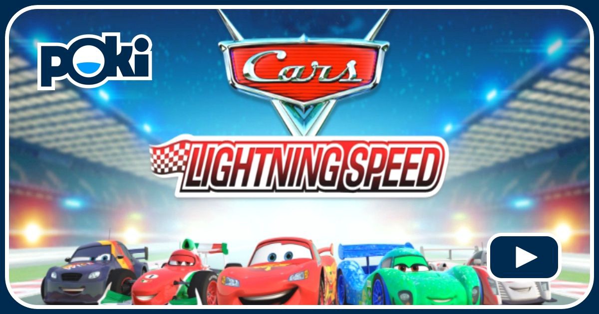 CARS LIGHTNING SPEED Online Ücretsiz Oyna