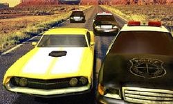 Police Chase Crackdown