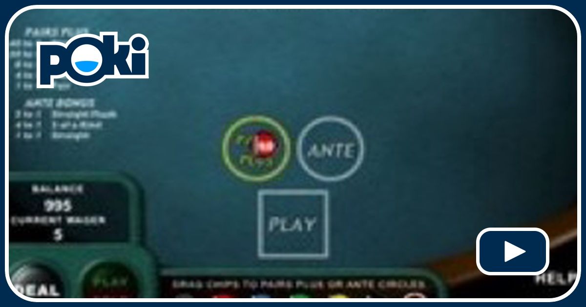 Poker przez internet za darmo