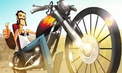 Stunt Guy Tricky Rider