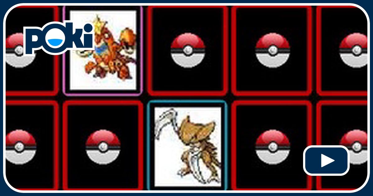 Pokemon Rot on line Spielen