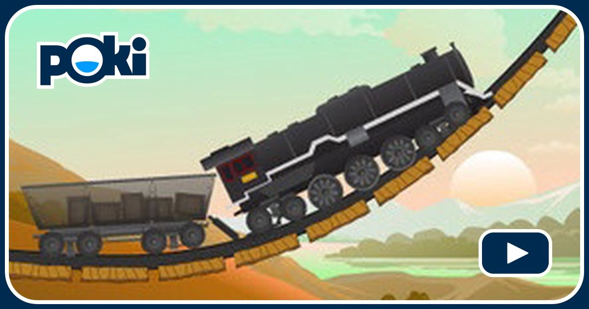 FREIGHT TRAIN MANIA Play Freight Train Mania for Free at Poki!