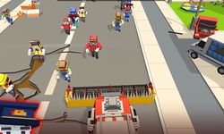 Zombie Harvester Rush