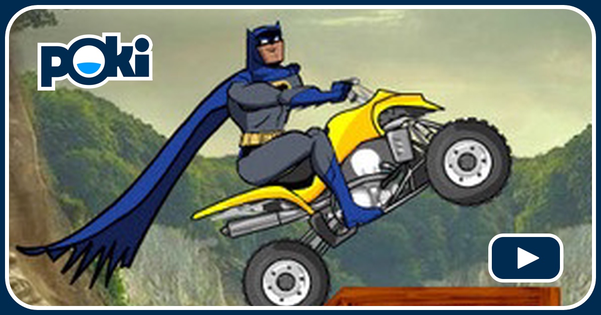 Batman Kinderspiele Online