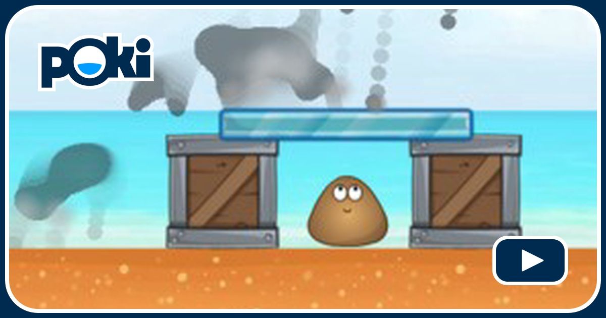 COVER POU SUMMER Online Ücretsiz Oyna