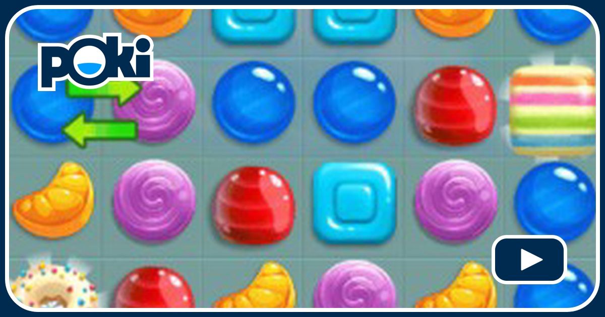 CANDY RAIN 3 Online Play Candy Rain 3 for Free at