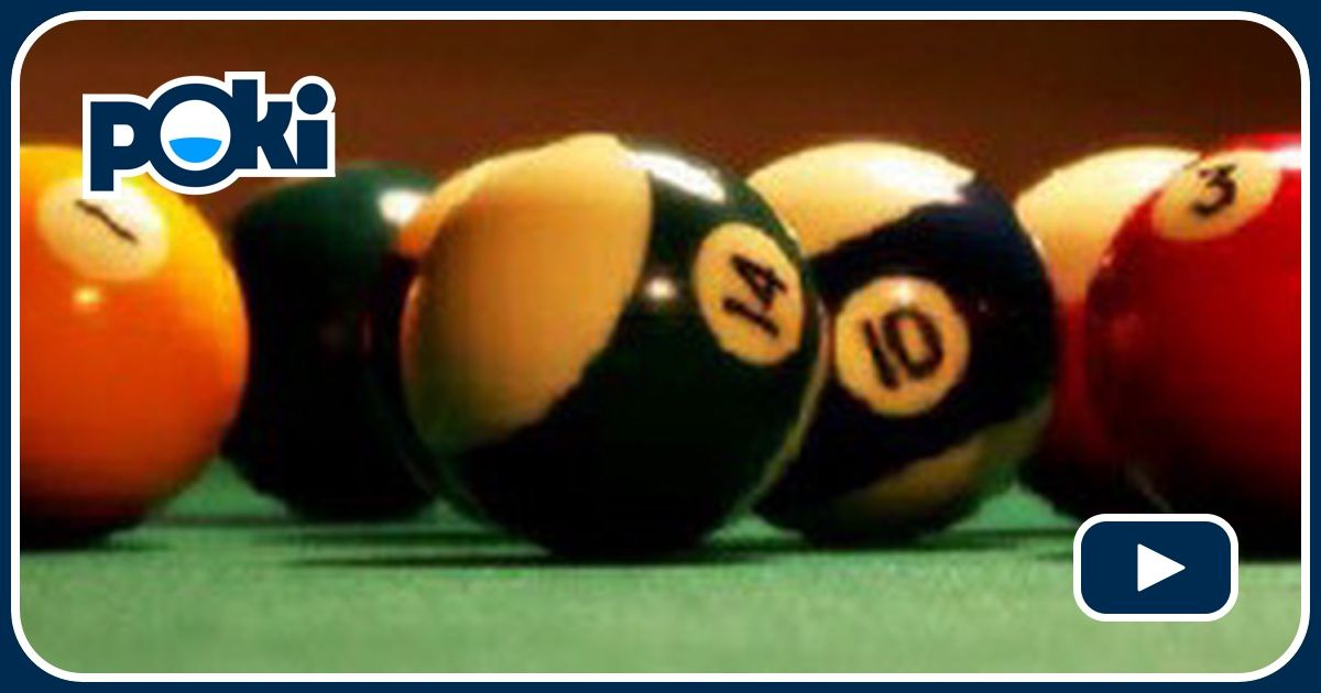 POOL MANIAC 2 Online Jogue Pool Maniac 2 Grátis no