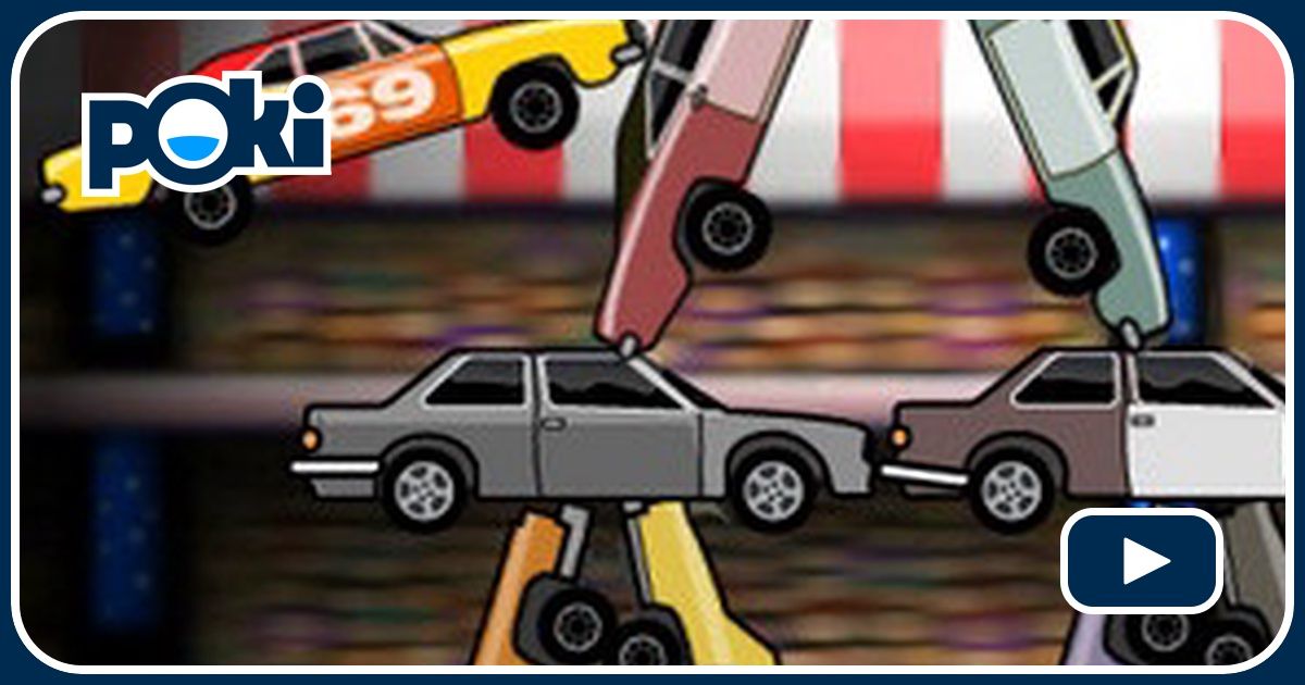 DESTRUCTION DE VOITURES JeuxJeuxJeux.fr